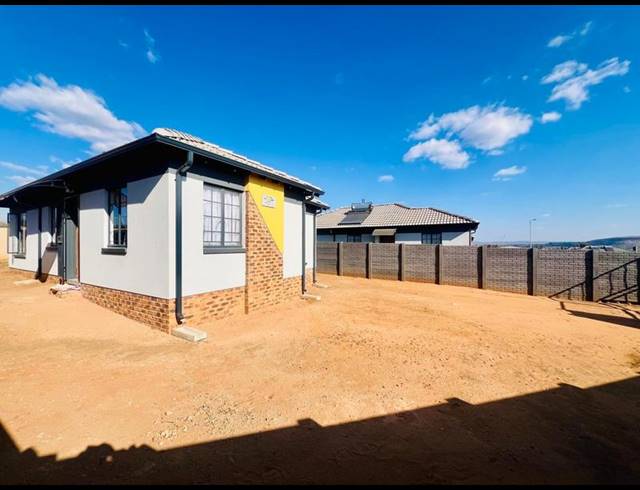 3 BEDROOM HOUSE FOR SALE IN CULLINAN